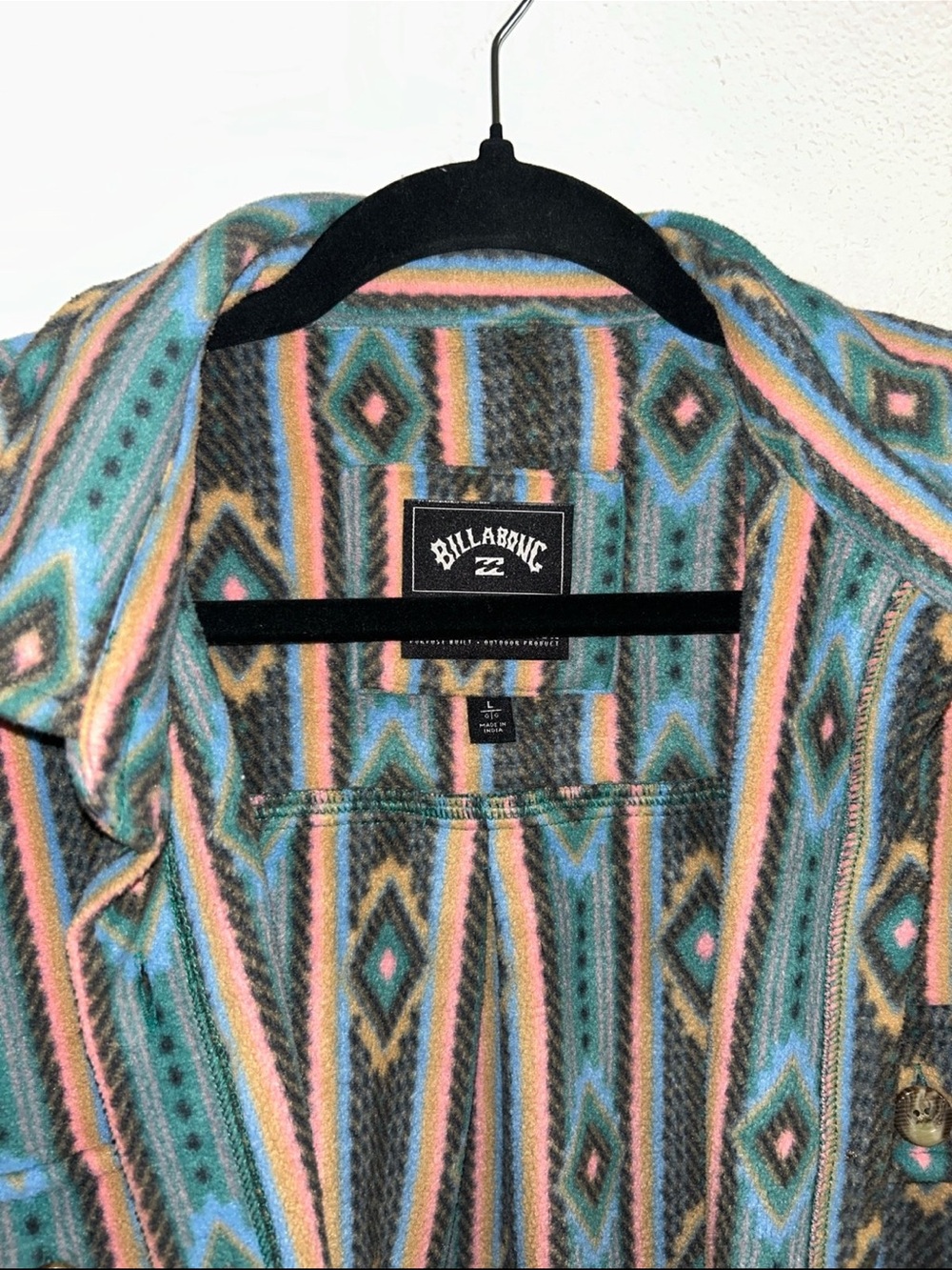 Billabong Shacket - Picture 2 of 4